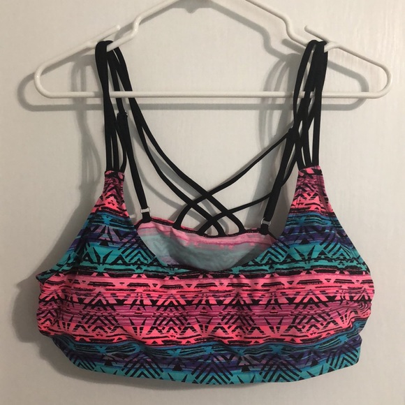 Tribal Swim Two Piece Size XXL - Picture 2 of 13